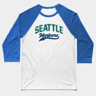 Mariners Baseball T-Shirt